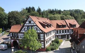 Goldener Hirsch Gasthaus & Hotel Suhl